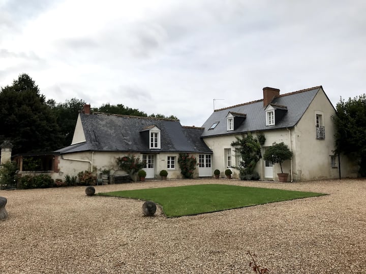 Country House In The Middle Of The Loire Valley - Joué-lès-Tours