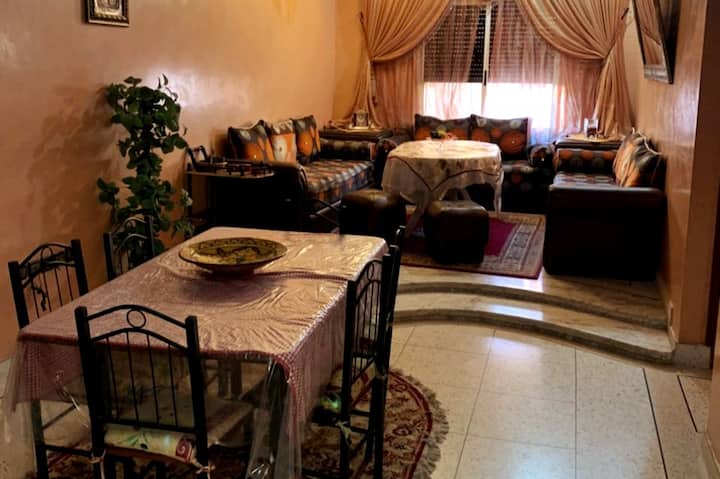 Cozy Home In Azrou - Azrú