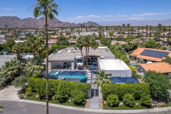 New La Quintas Finest Estate/resort   #067803, 8br - Indian Wells, CA