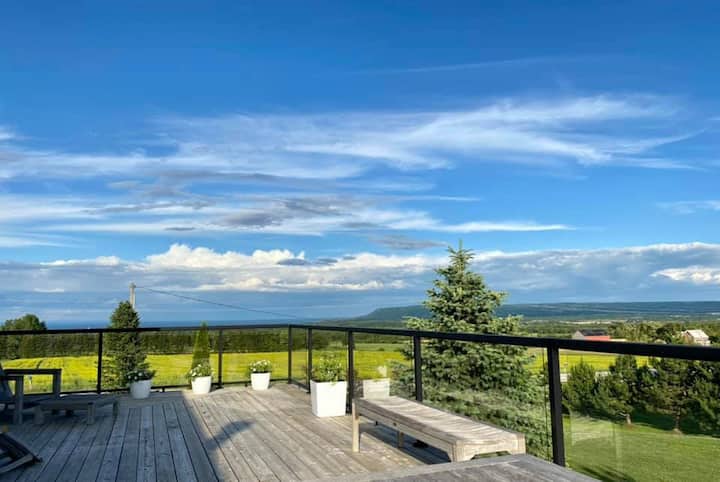 Cottage With A View: Blue Mountain, Thornbury - The Blue Mountains