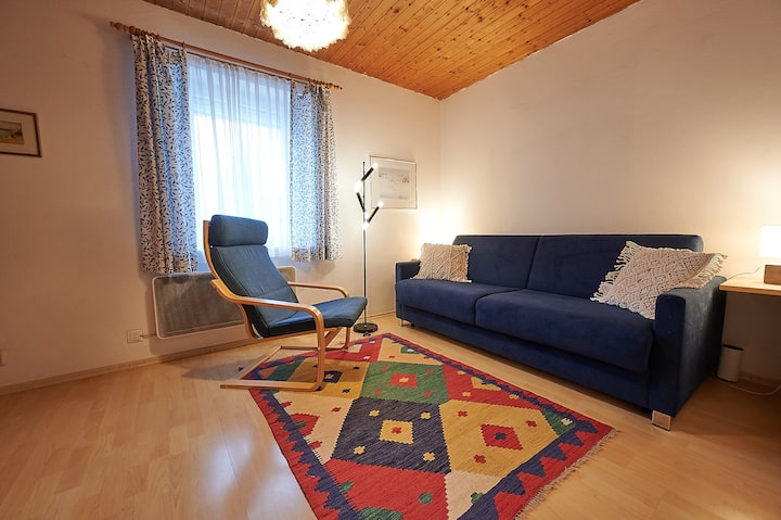 Cosy 2 Room Apartment , Sleep 4, Private Parking - Salzburg