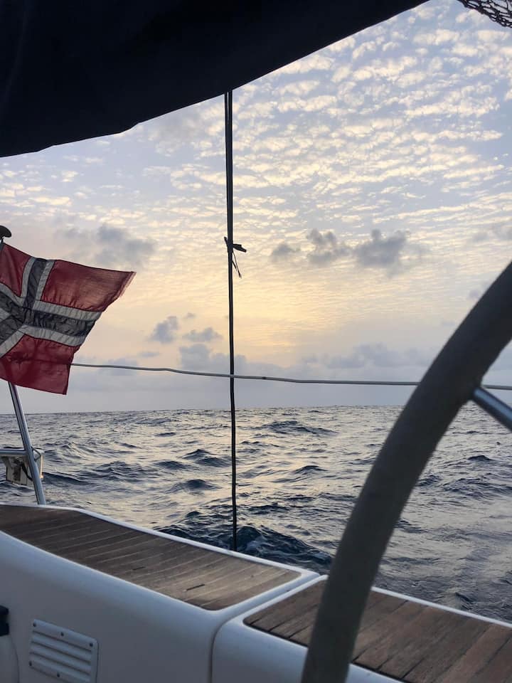 Bedonsea Sailingboat - Cabo Verde