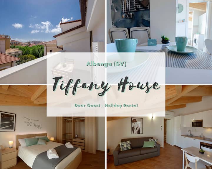 Tiffany House - Nel Cuore Di Albenga! - Albenga