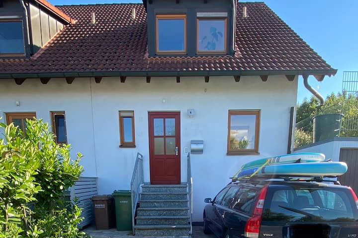 Cozy House Near City Of Bamberg With Garden&grill - バンベルク