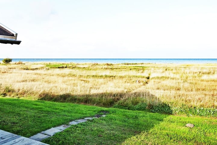 Cozy Seaside Holiday Home - Breathtaking Sea View - Danemark