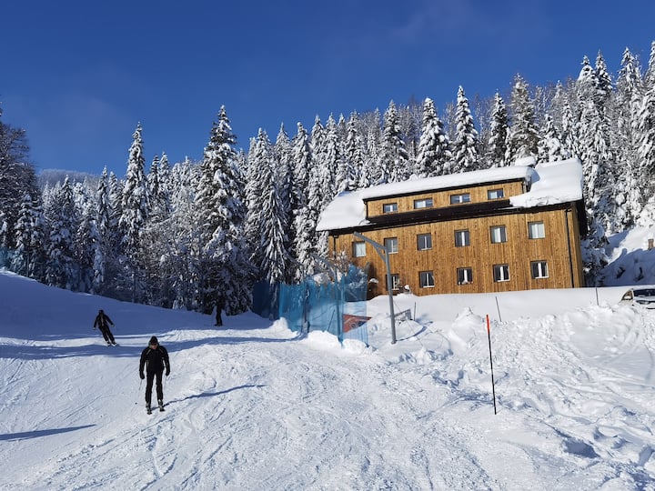 Rogla Dandi Jurgovo House Apt9 On The Ski Slope - Pohorje