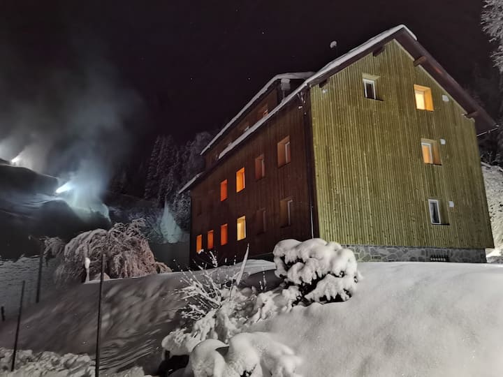 Rogla Dandi Jurgovo House Apt7 On The Ski Slope - Pohorje