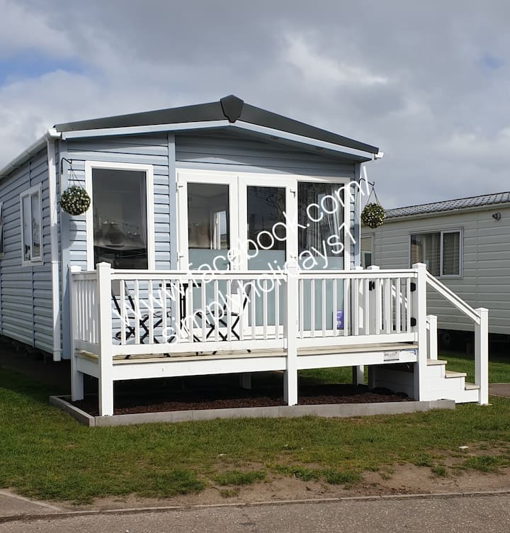 Prestige Grade Holiday Home 3 Bed Haven Caister - Caister-on-Sea