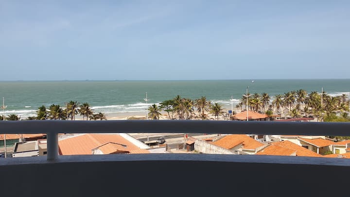 Apto Com Vista Para O Mar - Praia Do Calhau - Maranhão (estado)