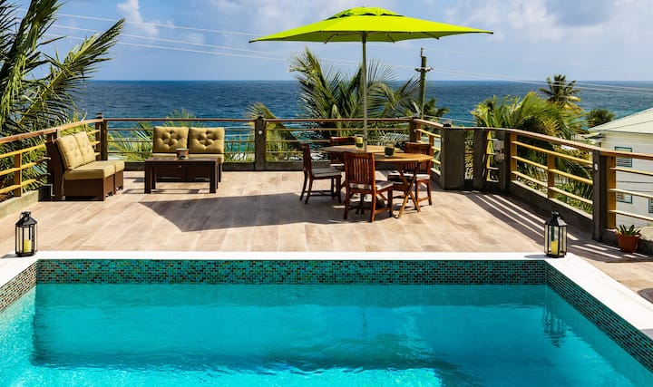 Atma Island Living 3bed Room Villa - Grenada