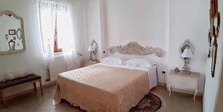 Casa Romantica Con Ampio Terrazzo - Santa Cesarea Terme