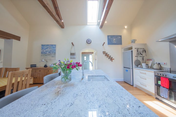 Luxury Barn Conversion Now Ready To Let, You Will Leave With Fantastic Memories - Norfolk