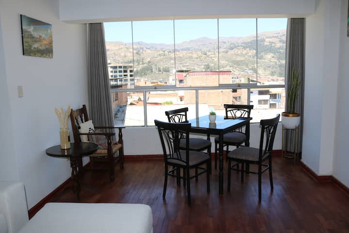 Fantastic View Aparment - Huaraz