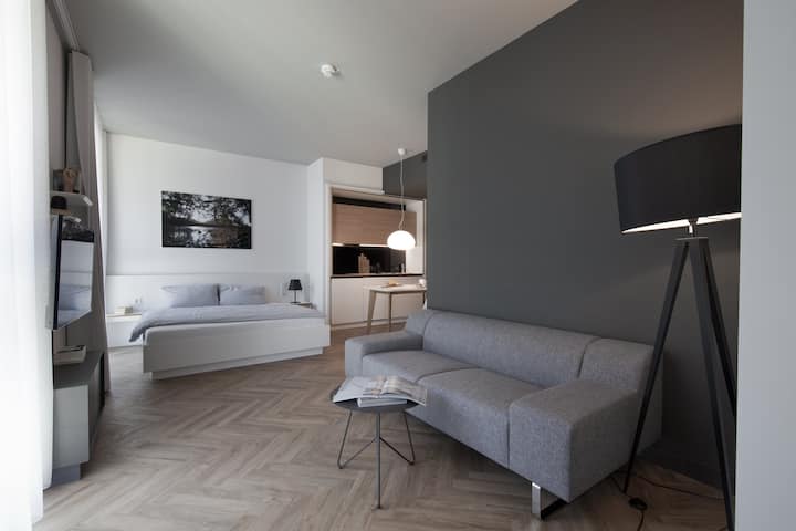 Smartments Serviced Apartment In Munich - Ismaning