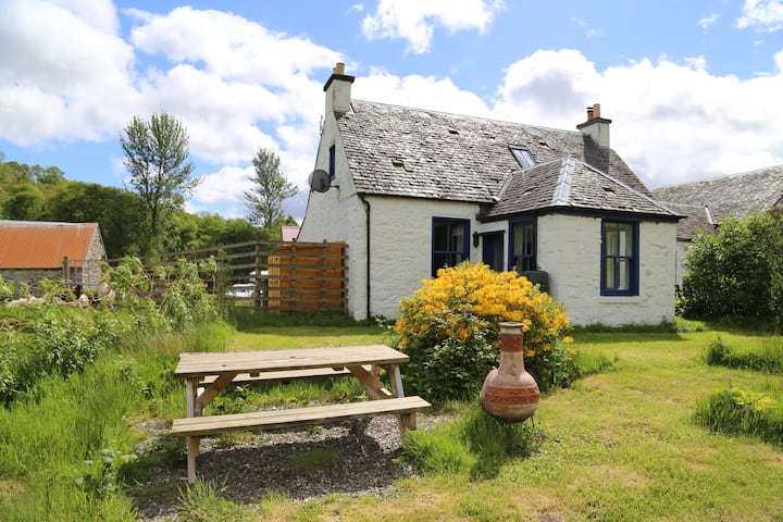 The Old Farmhouse (Trossachs) - Achray Farm - Écosse