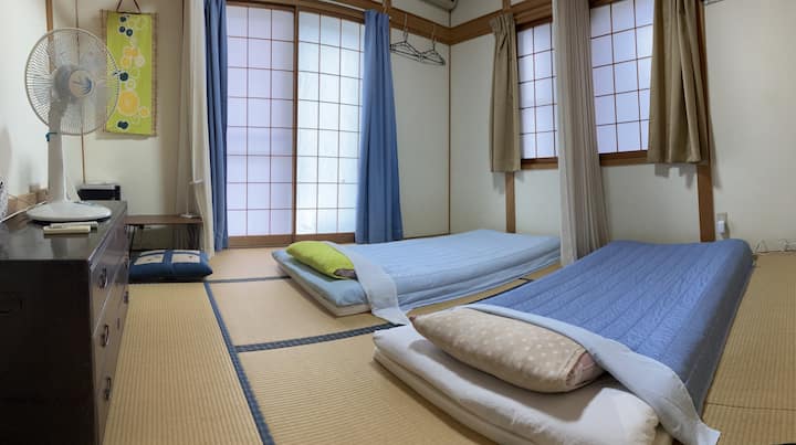 「家族利用限定民泊」又は「女性専用民泊」（定員５人）※１棟貸しではありません - Kochi, Japan