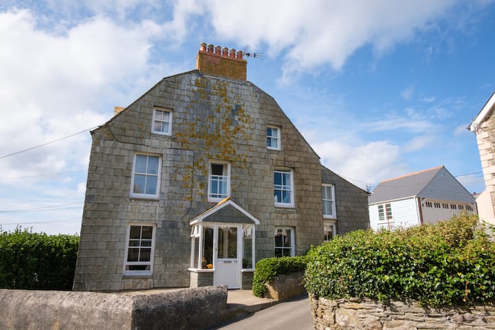 Character House, Perfect Location In Port Isaac - Port Isaac