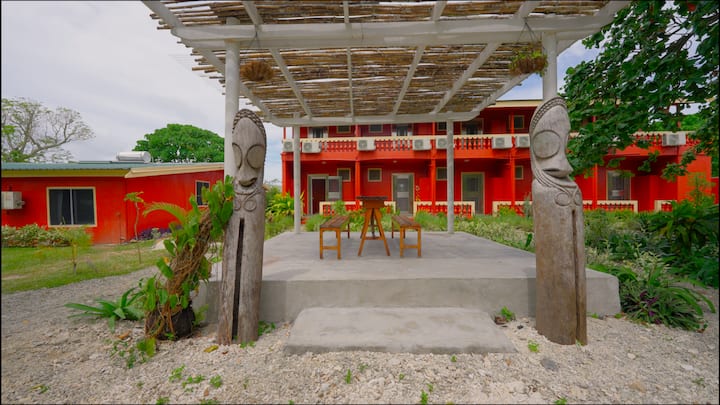 '5 Bedroom House' - Vanuatu