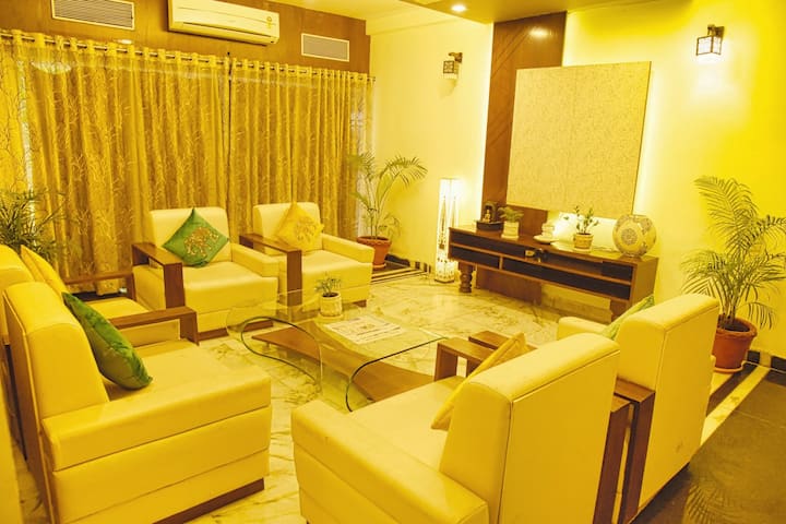 Executive Deluxe Room - Nagpur