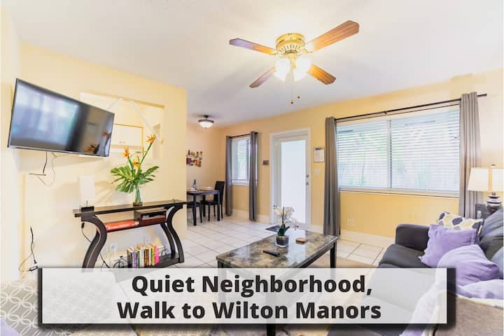 #2  Walk To Wilton Manors - Wilton Manors, FL