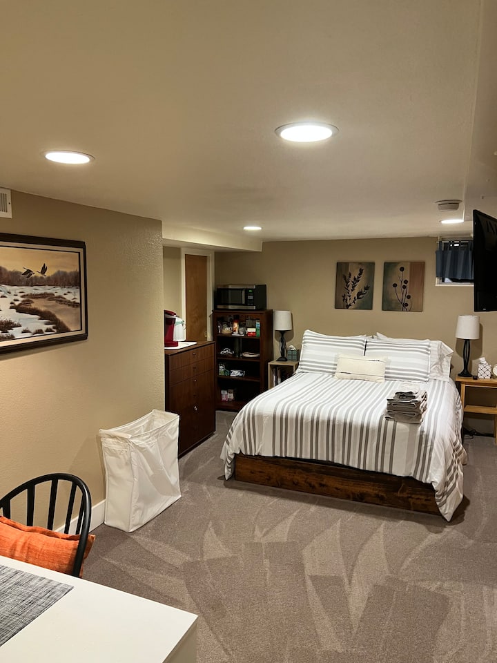 Private Suite In Beautiful Boulder-dog Friendly! - Boulder, CO
