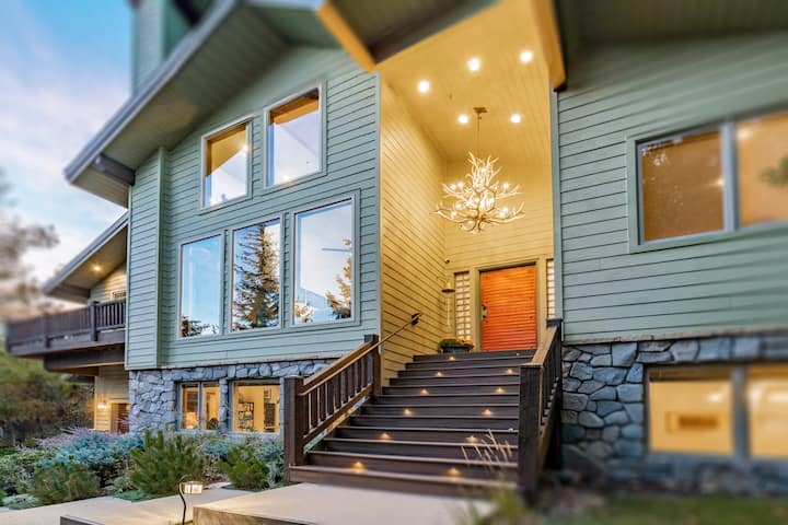 Wisteria Lodge Park City 5br | Skiing And Main St. - Deer Valley, UT