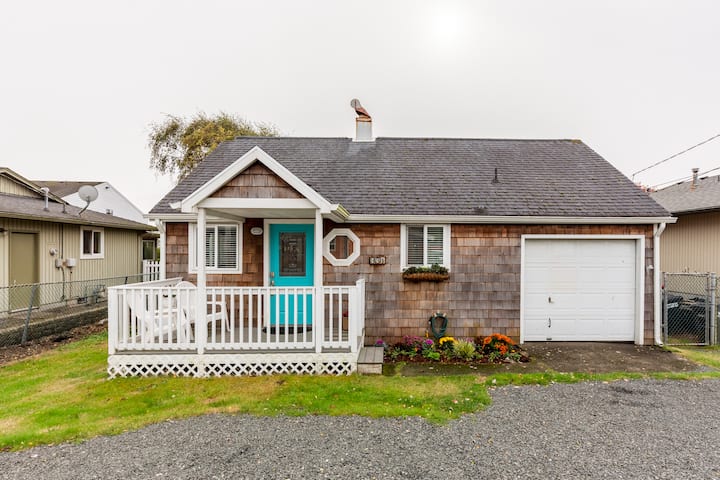 Cozy Cottage - Seaside, OR