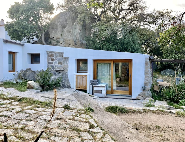 Stone Little Cottage At Li Caseddi - Santa Teresa Gallura