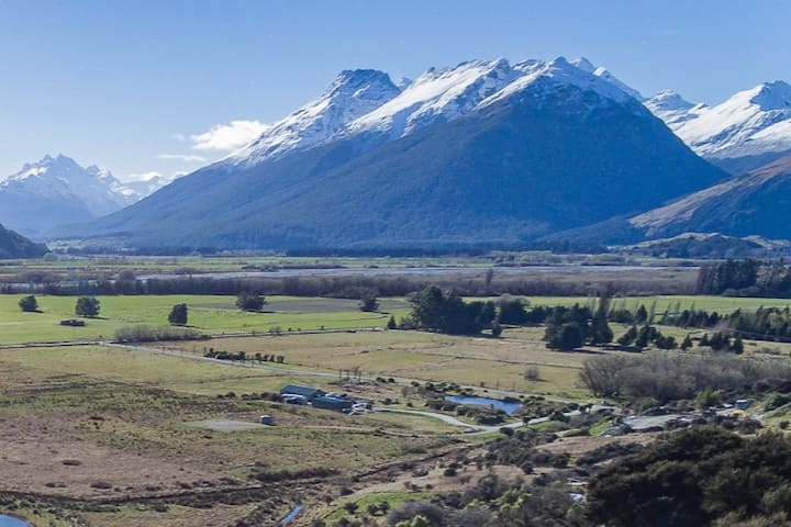 Valley View Cottage In The Country - Glenorchy
