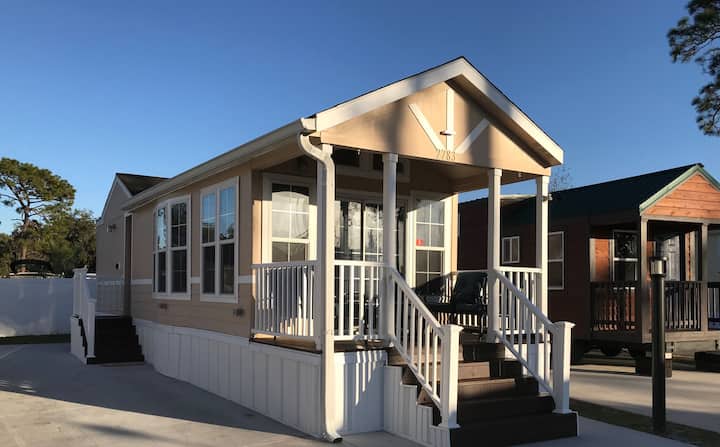 Yay!  Cool Tiny Home Near All The Parks (98) - Kissimmee