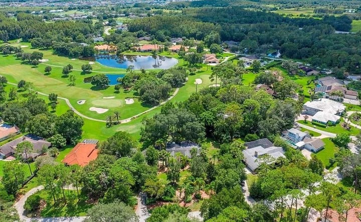 Paradise In Saddlebrook Golf & Tennis Resort - Wesley Chapel, FL