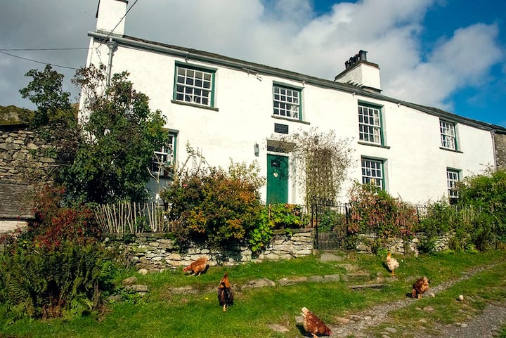 Lovely Lake District Rural Retreat - Coniston