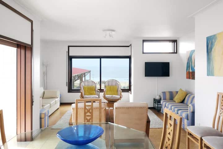 Front Beach Apartment - Arcos