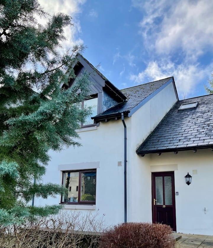 Spacious Cottage Within Whitbarrow Holiday Village - Dumfries and Galloway