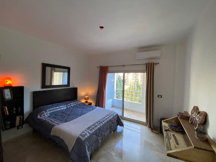 Private Room - Amazing Central Luxury Apartment! - Beirut