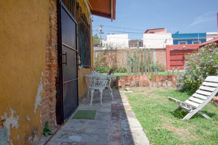 Rustic Apartment - Oaxaca, Mexico