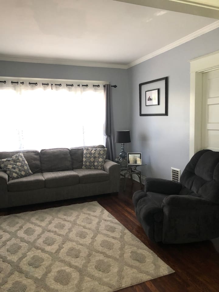 Lovely Apt On Niagara River Min To Downtown,falls - バッファロー, NY