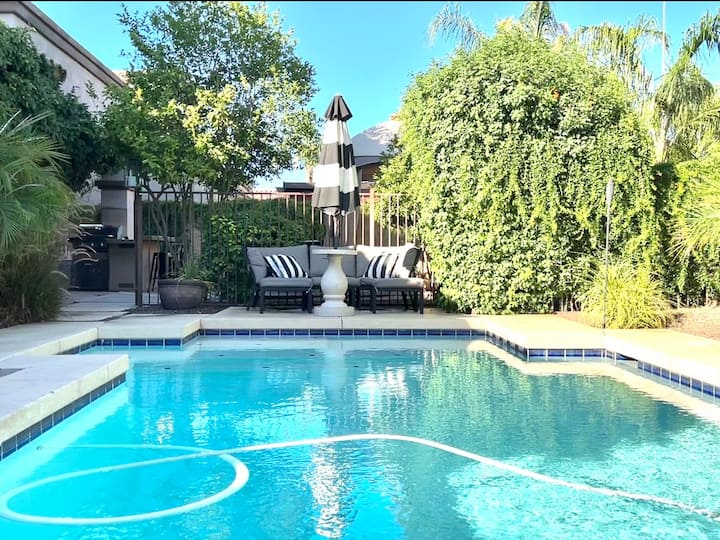 Stunning 6 Bd+ Luxury Villa Private Pool Golf Lake - Gilbert, AZ