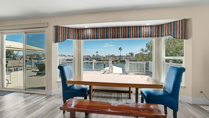 Remodeled In 2020-large Deck W/ Spa & Ping Pong! - Discovery Bay, CA