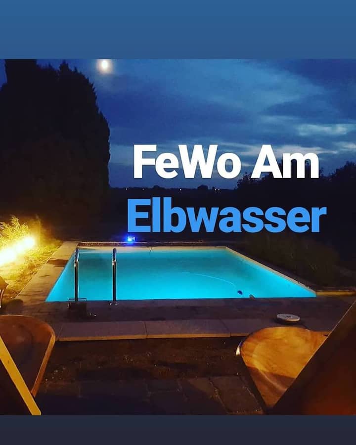 Urlaub In Jork Bei Hamburg - Direkt Am Elbwasser - Wedel