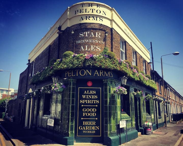 The Pelton Arms - Greenwich