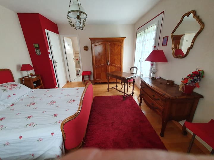 Chambres Dans Villa Lebisey Nord De Caen - Hérouville-Saint-Clair