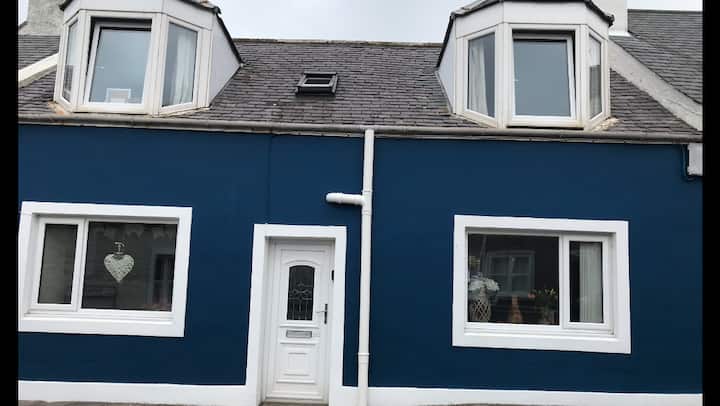 Gambia House, 3 Bedroom Cottage With Garden - Portpatrick