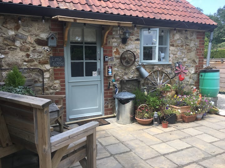 Tuckers Little Lodge, Luxury Room With Ensuite. - Honiton