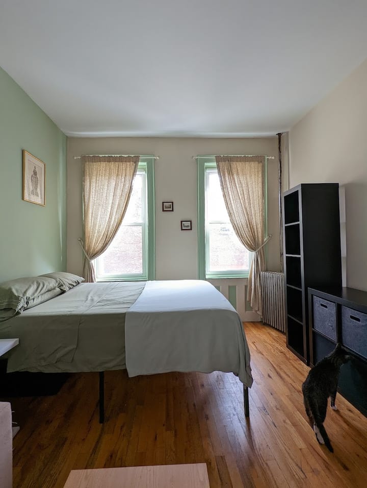 Great Room In Townhouse Close To 5 Medical Centers - New York