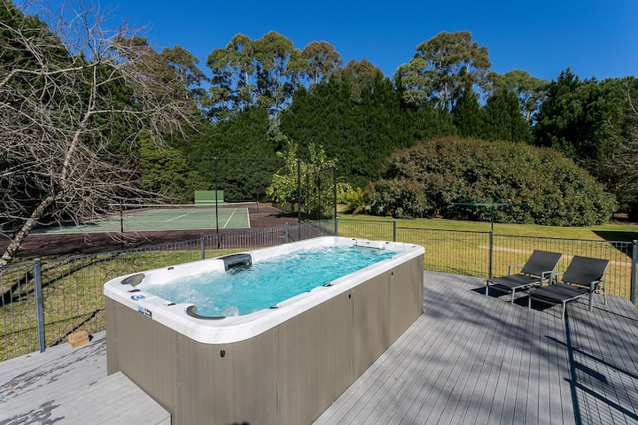 Bellaview Park - Nestled High On Berry Mountain Between Berry & Kangaroo Valley - Kangaroo Valley