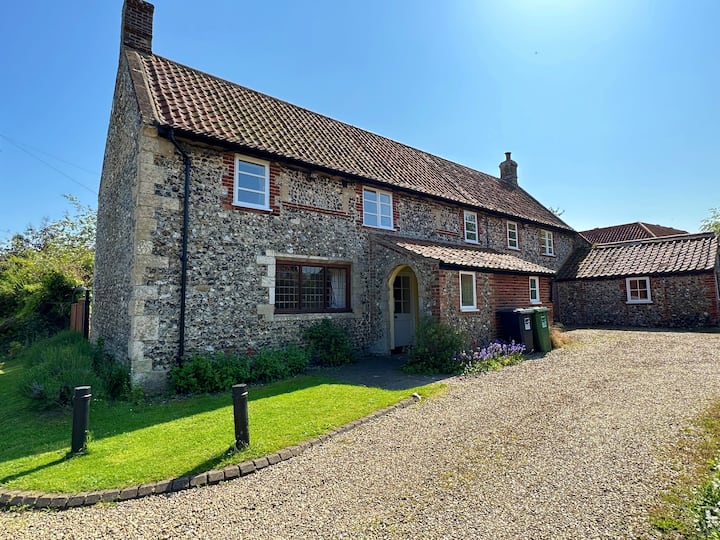 Harbour House In Stiffkey - Wells-next-the-Sea