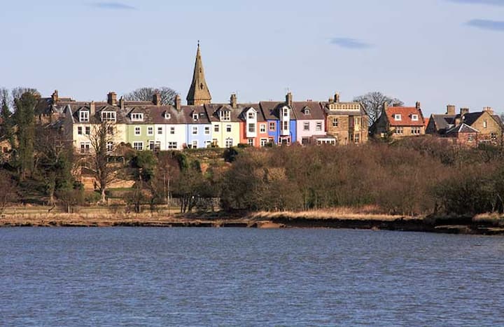 Alnmouth Room Over Looking The Old Harbour & River - Alnmouth