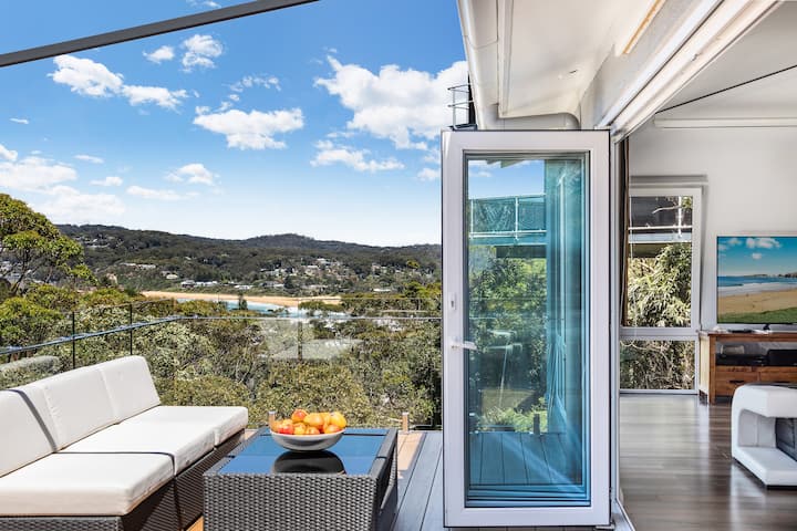 Pier 26. New Property With Views, Home Movie Theatre And Steam Room. - Terrigal