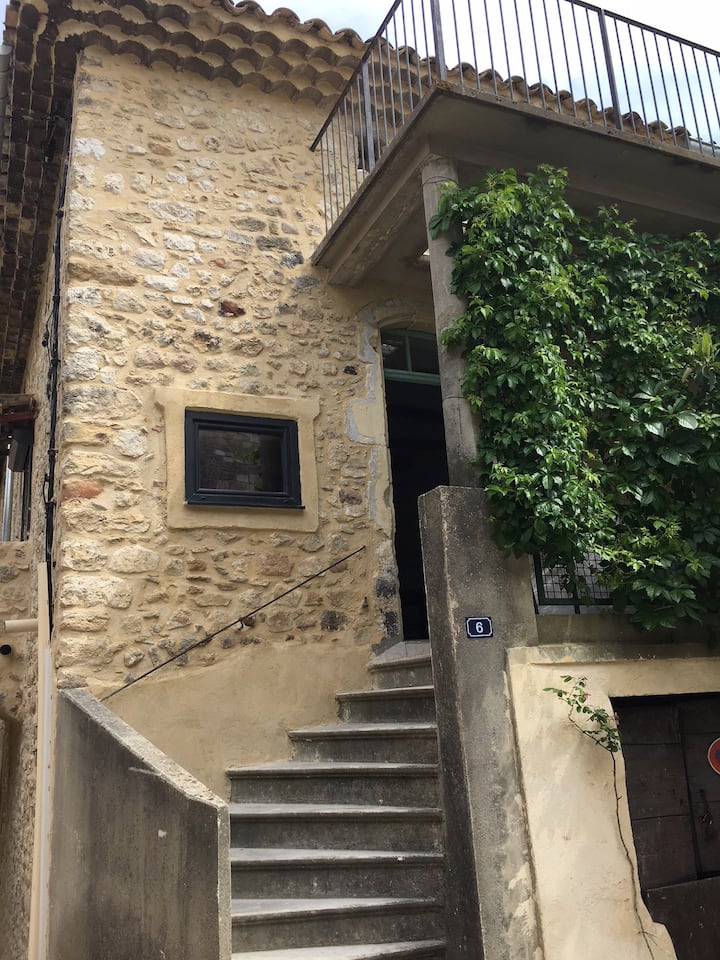 Volledig Gerenoveerd Huisje Voor 8 Personen In Het Hart Van De Cèze-vallei - La Roque-sur-Cèze